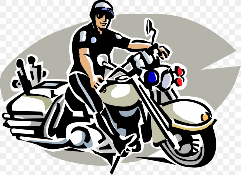 Police Motorcycle Police Officer Motorcycle Club, PNG, 966x700px, Police Motorcycle, Art, Fictional Character, Good Copbad Cop, Headgear Download Free