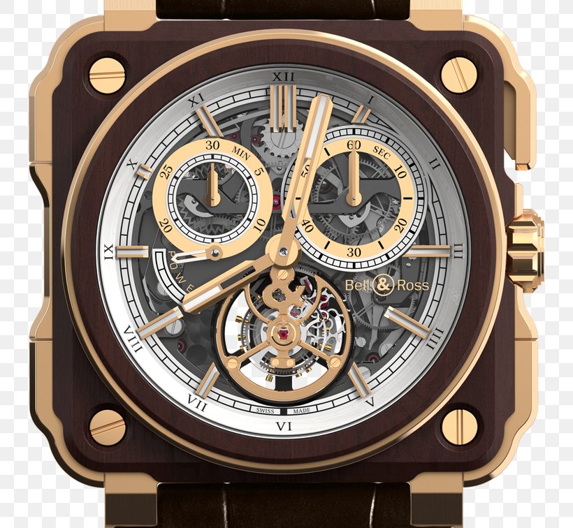 Tourbillon Watch Chronograph Bell & Ross Marine Chronometer, PNG, 738x756px, Tourbillon, Bell Ross, Brand, Chronograph, Chronometer Watch Download Free