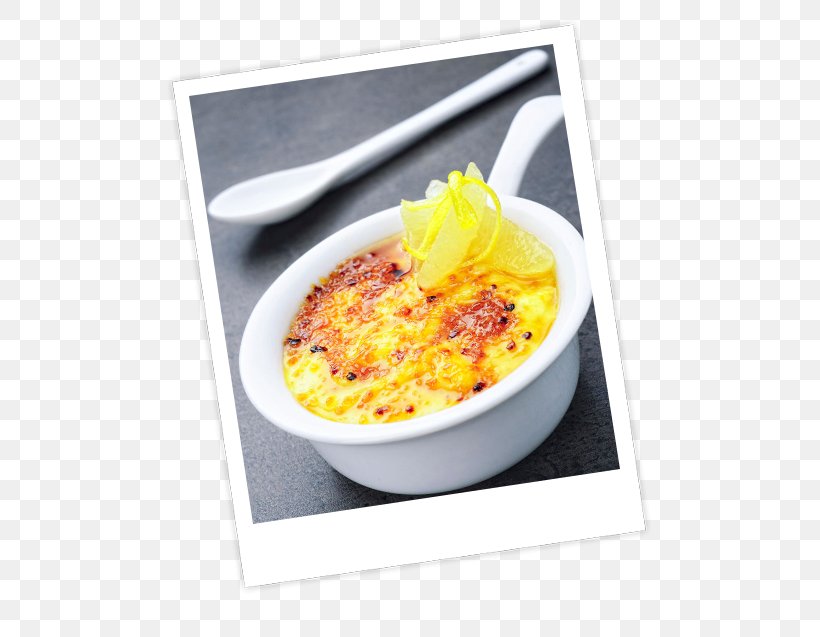 Vegetarian Cuisine Breakfast Crème Brûlée Recipe Dish, PNG, 555x637px, Vegetarian Cuisine, Breakfast, Creme Brulee, Cuisine, Dish Download Free