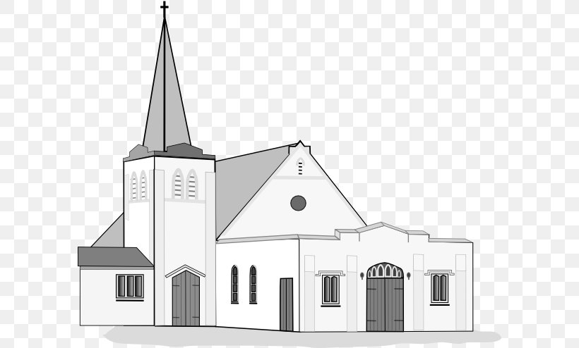 Catholic Church Catholicism Mass Clip Art, PNG, 600x494px, Catholic Church, Architecture, Black And White, Building, Catholicism Download Free