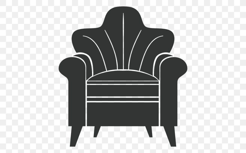 Chair Font, PNG, 512x512px, Chair, Black, Black M, Furniture, Table Download Free
