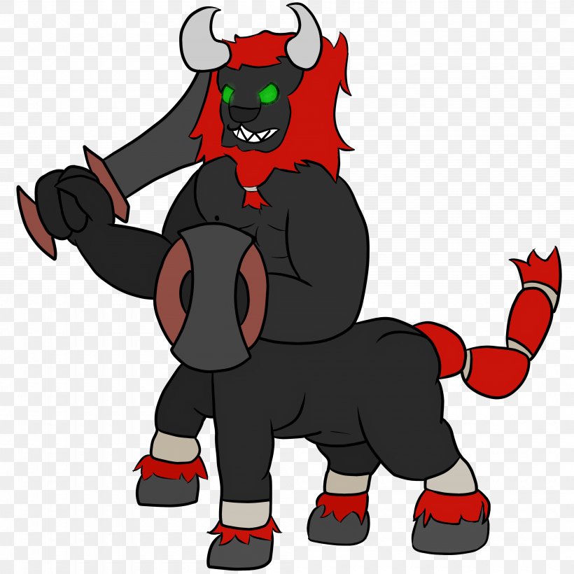 Clip Art Horse Illustration Demon Animal, PNG, 4000x4000px, Horse, Animal, Demon, Fictional Character, Horse Like Mammal Download Free