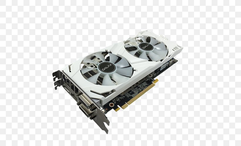 Graphics Cards & Video Adapters NVIDIA GeForce GTX 1060 GALAXY Technology GDDR5 SDRAM 英伟达精视GTX, PNG, 500x500px, Graphics Cards Video Adapters, Chipset, Computer Component, Electronic Device, Electronics Accessory Download Free