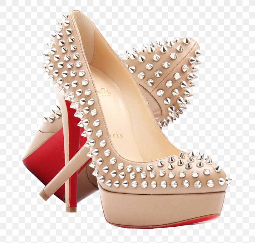 High-heeled Footwear Shoe Fashion Boot Clothing, PNG, 872x834px, High Heeled Footwear, Basic Pump, Beige, Christian Louboutin, Clothing Download Free