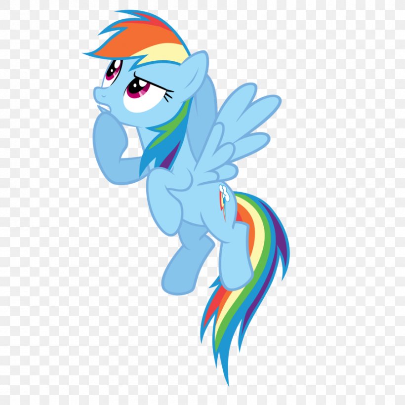 Horse Rainbow Dash Pony Animal, PNG, 900x900px, Horse, Animal, Art, Art Museum, Cartoon Download Free