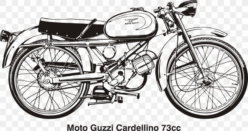 Moto Guzzi Motorcycle Clip Art, PNG, 1280x676px, Moto Guzzi, Automotive Design, Bicycle, Bicycle Accessory, Bicycle Drivetrain Part Download Free