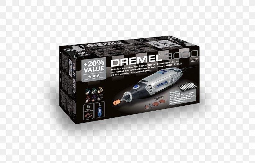 Multi-tool Multi-function Tools & Knives Dremel 3000, PNG, 1035x665px, Multitool, Die Grinder, Dremel, Dremel 3000, Drill Download Free