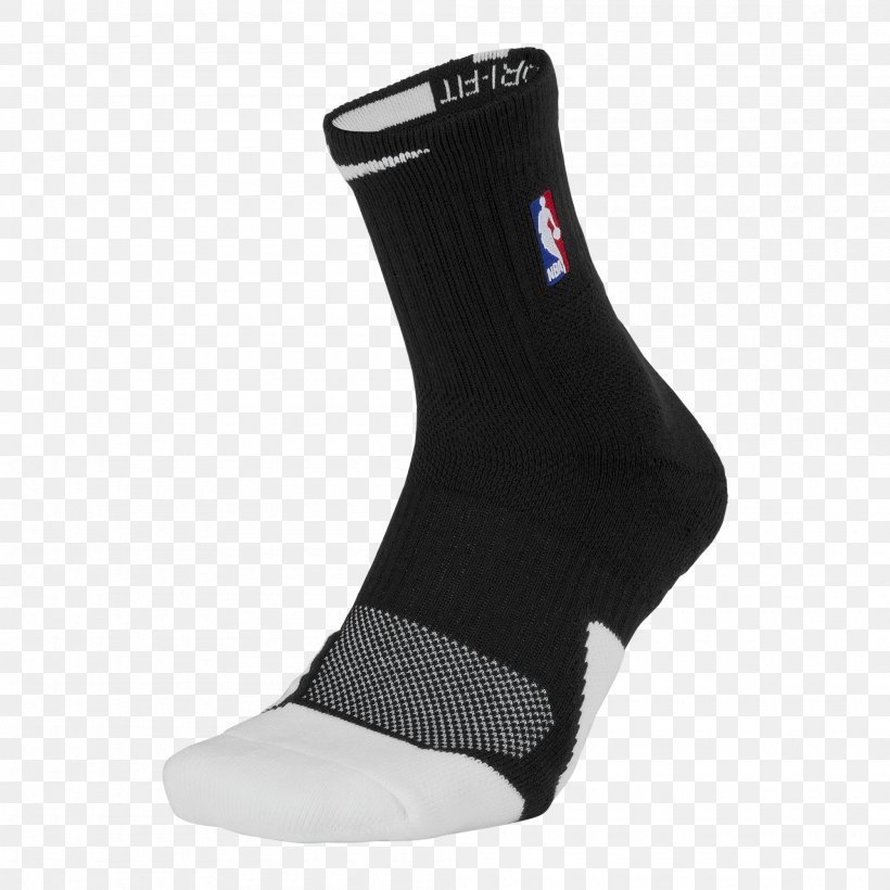 NBA Miami Heat Nike Crew Sock, PNG, 2000x2000px, Nba, Black, Clothing, Crew Sock, Dry Fit Download Free