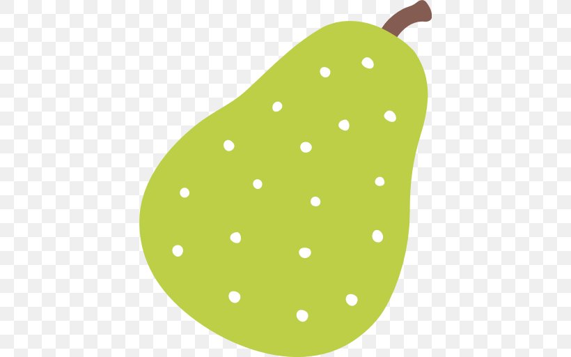 Pear Emoji Text Messaging Fruit Android Marshmallow, PNG, 512x512px, Pear, Android Marshmallow, Android Nougat, Email, Emoji Download Free