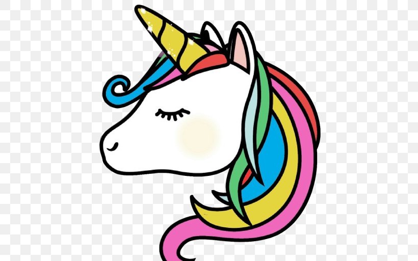 Clip Art Unicorn Vector Graphics Image, PNG, 512x512px, Unicorn, Art, Cartoon, Drawing, Fictional Character Download Free