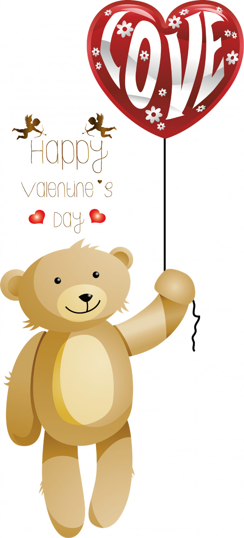 Teddy Bear, PNG, 2001x4414px, Bears, Brown Teddy Bear, Care Bears, Doll, Giant Panda Download Free