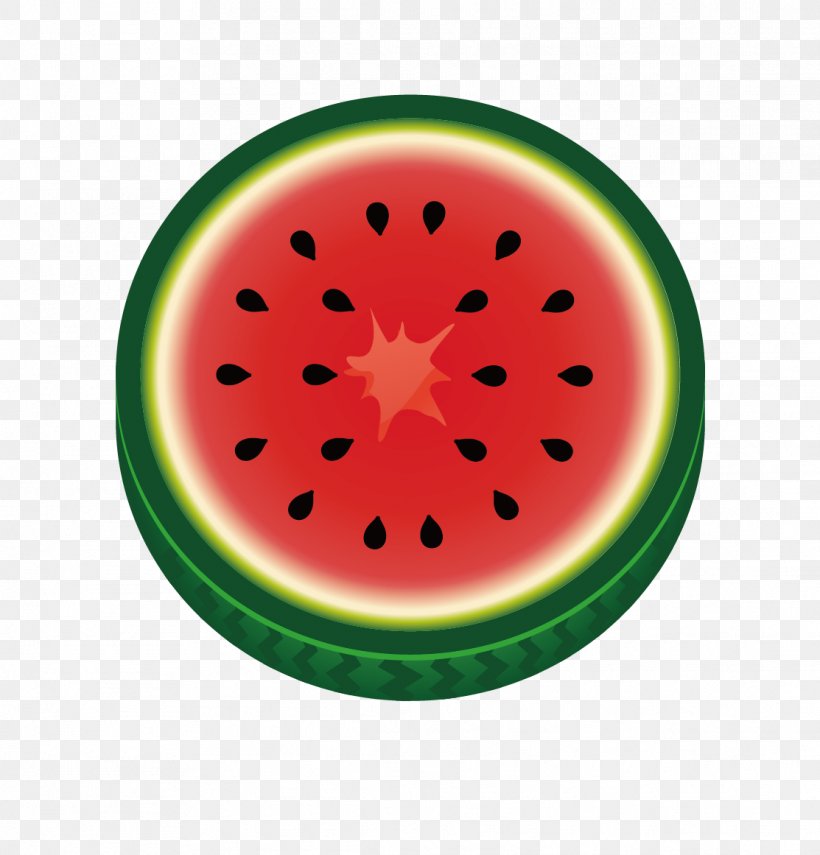 Watermelon Euclidean Vector Icon, PNG, 1113x1161px, Watermelon, Citrullus, Citrullus Lanatus, Cucumber Gourd And Melon Family, Food Download Free