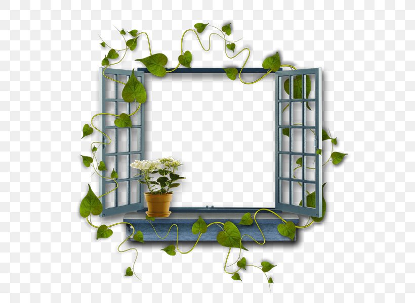 Window Clip Art Picture Frames GIF, PNG, 600x600px, Window, Flora, Floral Design, Floristry, Flower Download Free