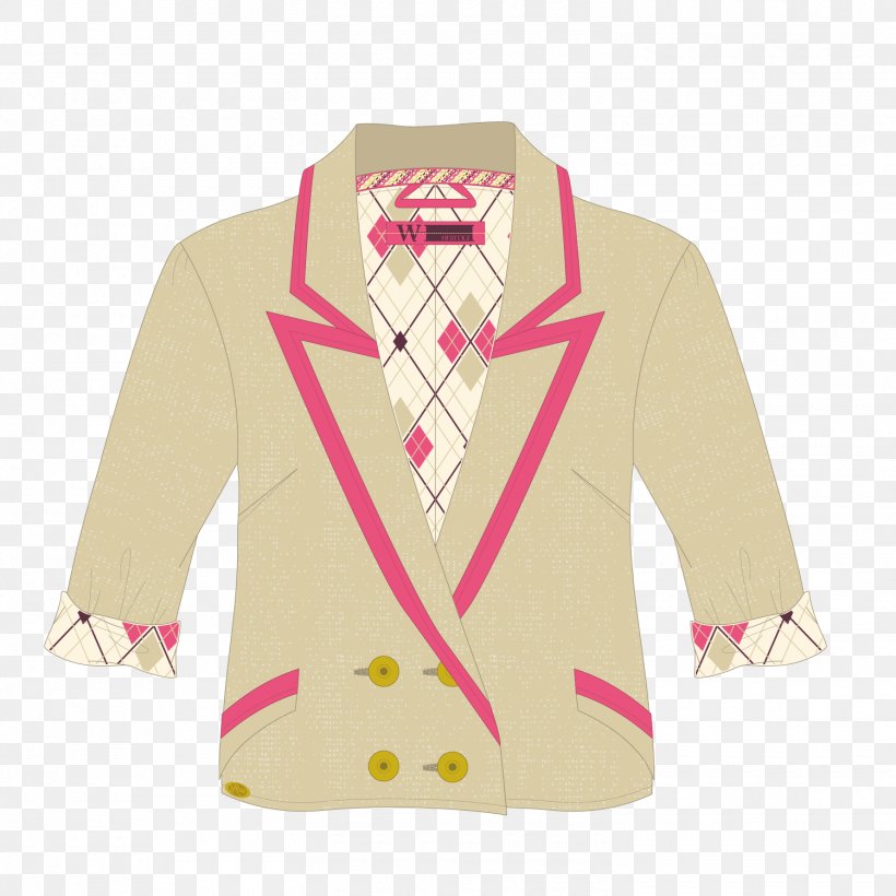 Blazer Suit, PNG, 1500x1501px, Blazer, Clothing, Jacket, Outerwear, Pink Download Free