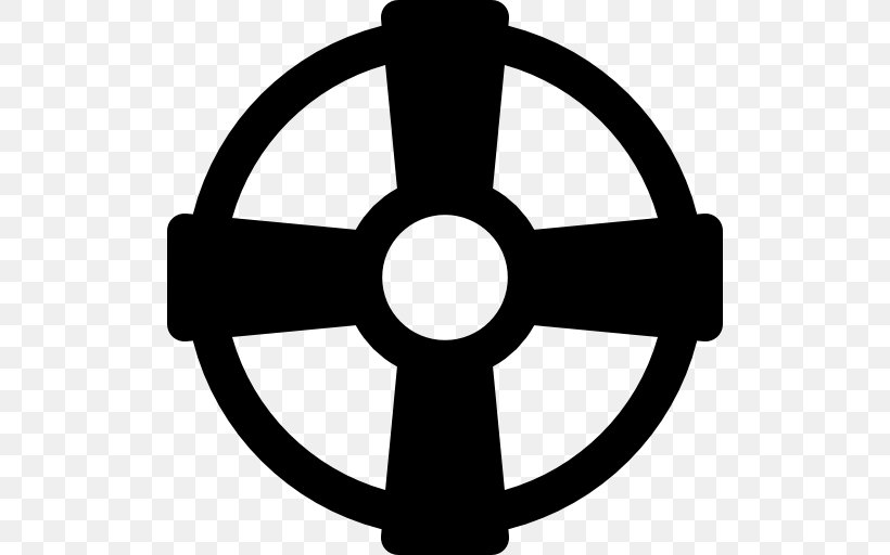 Christian Cross Religious Symbol Religion, PNG, 512x512px, Christian Cross, Area, Artwork, Black And White, Celtic Cross Download Free