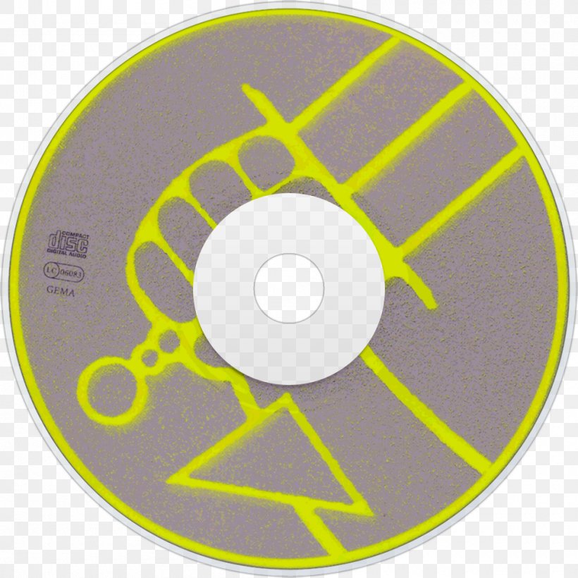 Compact Disc Circle Brand, PNG, 1000x1000px, Compact Disc, Brand, Data Storage Device, Green, Hardware Download Free