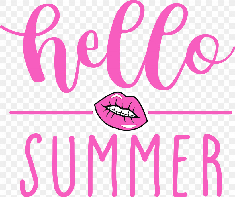 Logo Pink M Line Area Meter, PNG, 3000x2510px, Hello Summer, Area, Line, Logo, M Download Free