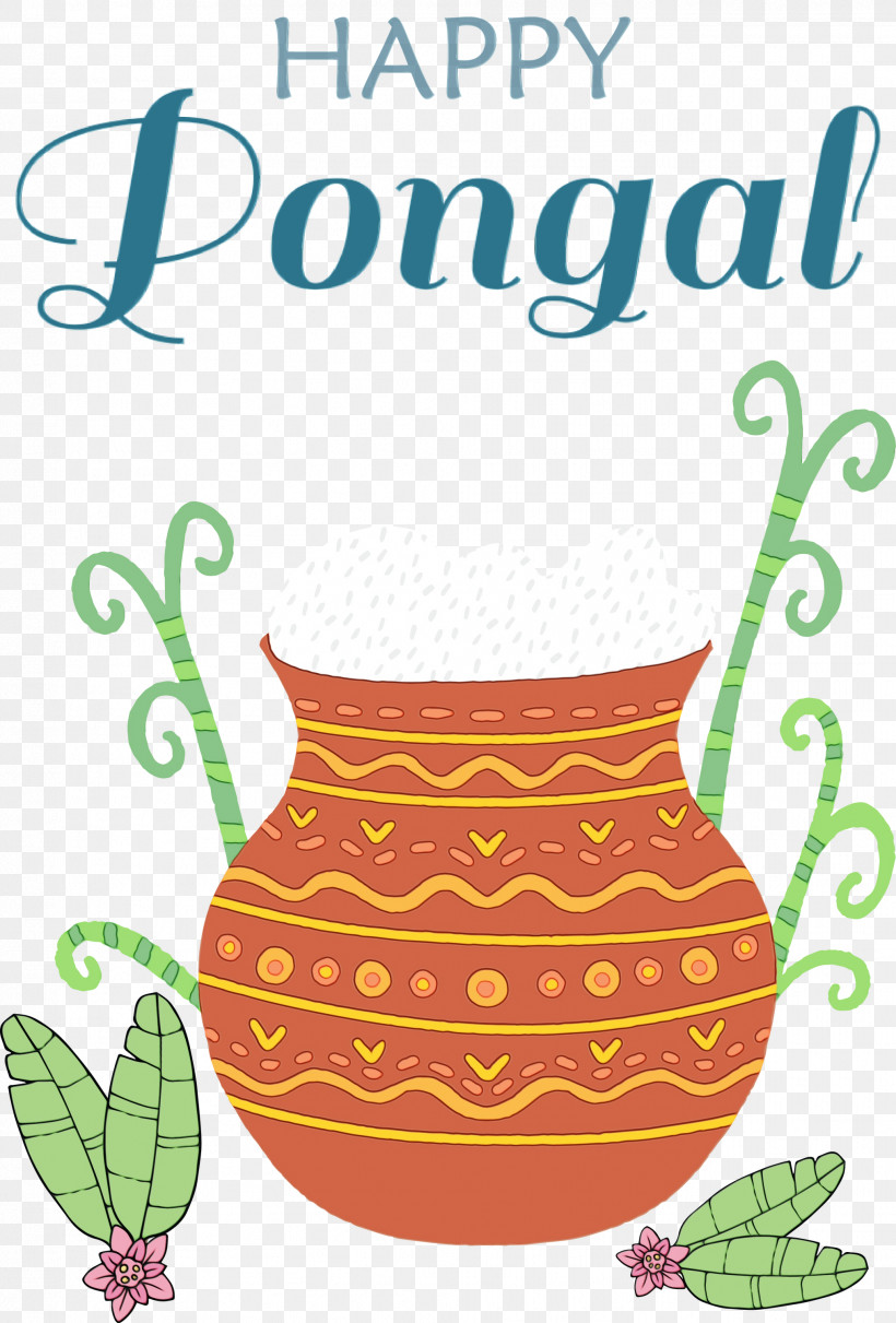 Pongal, PNG, 2031x3000px, Happy Pongal, Data, Email, Holiday, Paint Download Free