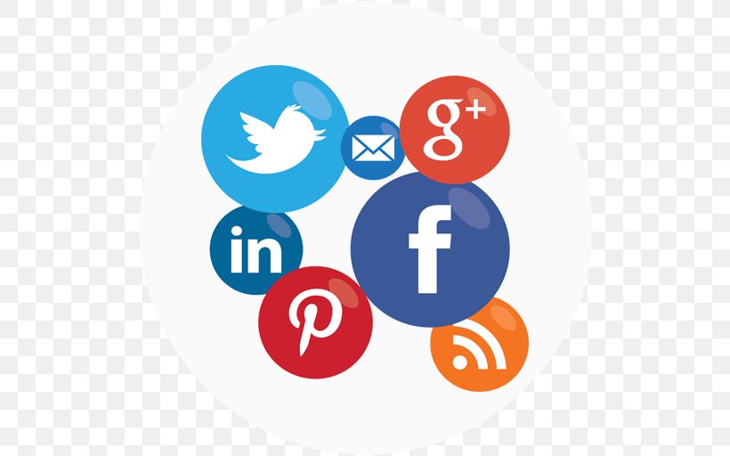 Social Media Marketing Green Vine Marketing, PNG, 512x512px, Social Media, Blog, Brand, Business, Communication Download Free