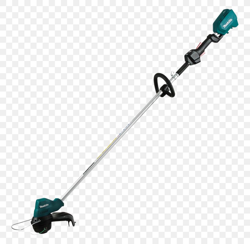 String Trimmer Makita CLX202AJ Cordless Power Tool, PNG, 800x800px, String Trimmer, Brushcutter, Brushless Dc Electric Motor, Chainsaw, Cordless Download Free