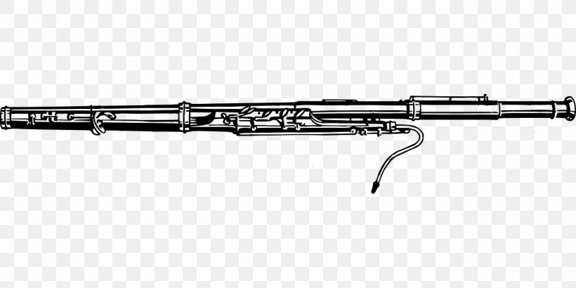Bassoon Musical Instruments Flute Woodwind Instrument, PNG, 1280x640px, Watercolor, Cartoon, Flower, Frame, Heart Download Free