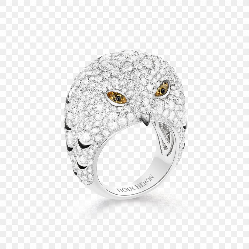 Boucheron Ring Jewellery Diamond Gemstone, PNG, 2000x2000px, Boucheron, Adornment, Body Jewelry, Boutique, Brilliant Download Free