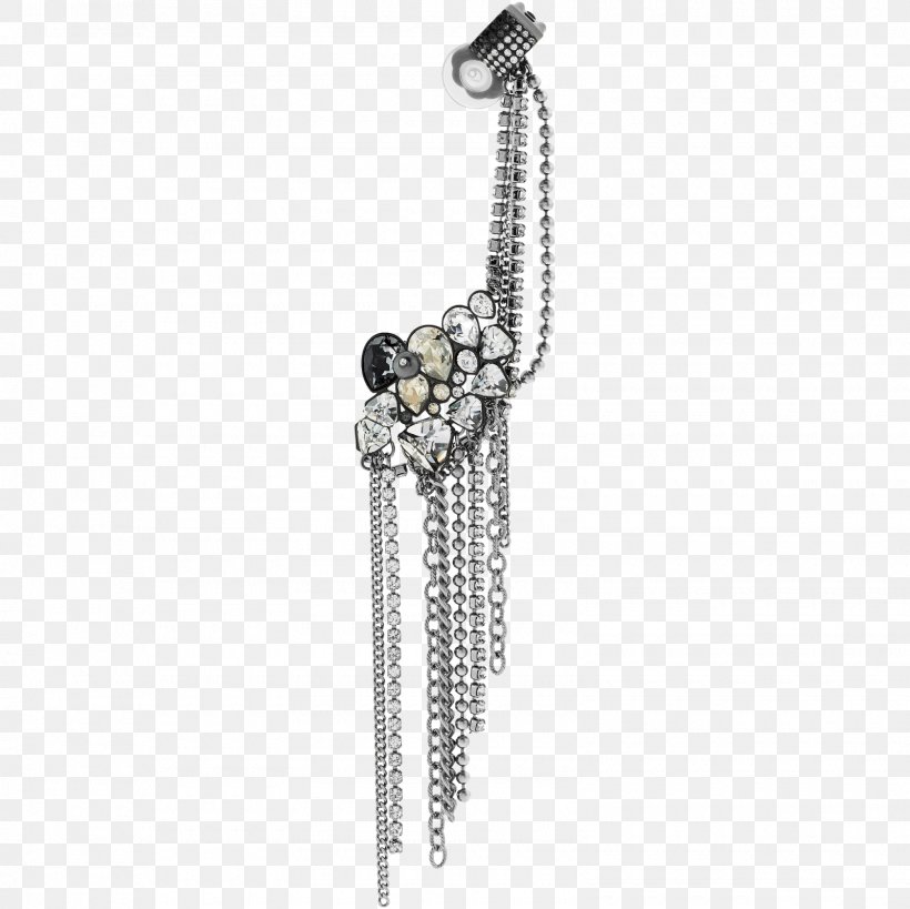 Earring Кафф Jewellery Chanel Swarovski AG, PNG, 1600x1600px, Earring, Adornment, Blingbling, Body Jewellery, Body Jewelry Download Free