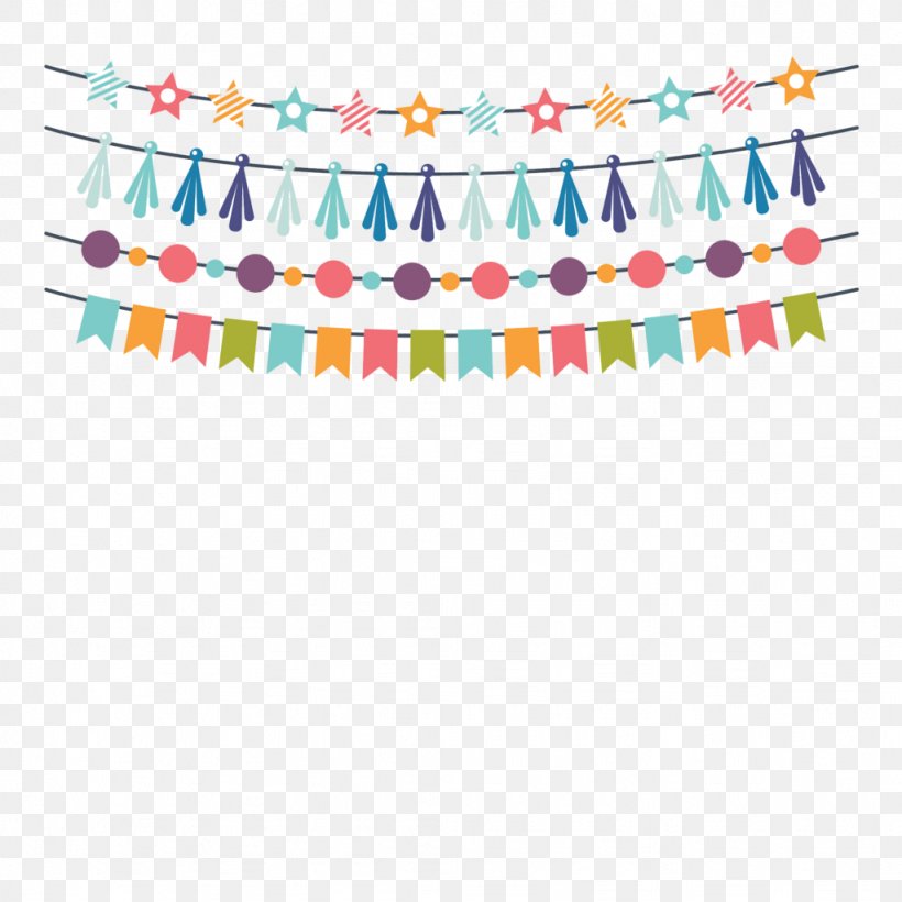 Garland Birthday Paper Disk, PNG, 1024x1024px, Garland, Area, Birthday, Disk, Euclidean Space Download Free