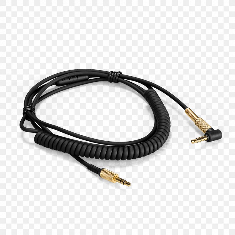 Headphones Electrical Cable Audio And Video Interfaces And Connectors Phone Connector, PNG, 900x900px, Headphones, Audio, Bluetooth, Cable, Coaxial Cable Download Free