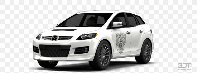 Mazda CX-7 Car MERCEDES B-CLASS Kia Volkswagen Passat, PNG, 1004x373px, Mazda Cx7, Auto Part, Automotive Design, Automotive Exterior, Automotive Tire Download Free