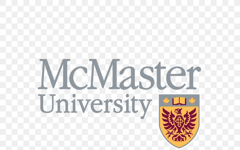 McMaster University McMaster School Of Nursing Nursing Care Organization, PNG, 566x512px, Mcmaster University, Brand, Education, Health Care, Logo Download Free