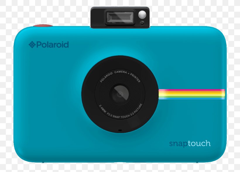 Polaroid Snap Touch Camera, PNG, 786x587px, Polaroid Snap, Camera, Camera Lens, Cameras Optics, Digital Camera Download Free