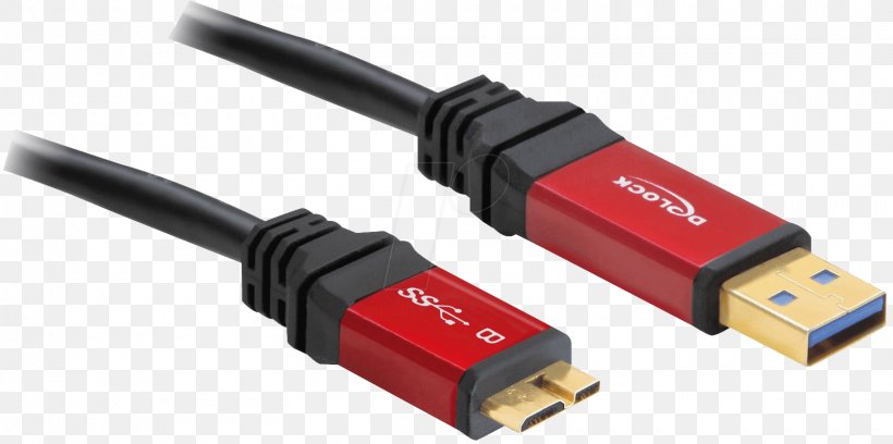 USB 3.0 Electrical Cable Micro-USB Laptop, PNG, 1560x778px, Usb 30, Adapter, Cable, Computer, Data Transfer Cable Download Free