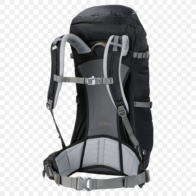 Backpack Hiking Jack Wolfskin Deuter Sport Osprey Talon 22, PNG, 1024x1024px, Backpack, Bag, Black, Deuter Sport, Golf Bag Download Free