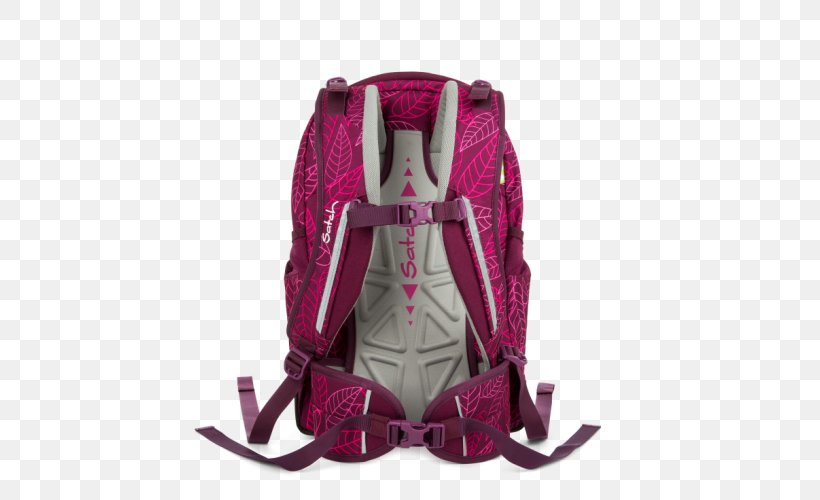 Backpack Satch Pack Satch Sleek Handbag Randoseru, PNG, 500x500px, Backpack, Bag, Fashion, Handbag, Human Factors And Ergonomics Download Free