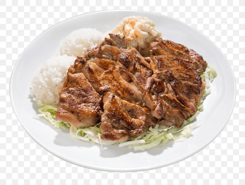 Cuisine Of Hawaii Barbecue Grill Barbecue Chicken Macaroni Salad Dish, PNG, 800x620px, Cuisine Of Hawaii, American Chinese Cuisine, Asian Food, Barbecue Chicken, Barbecue Grill Download Free