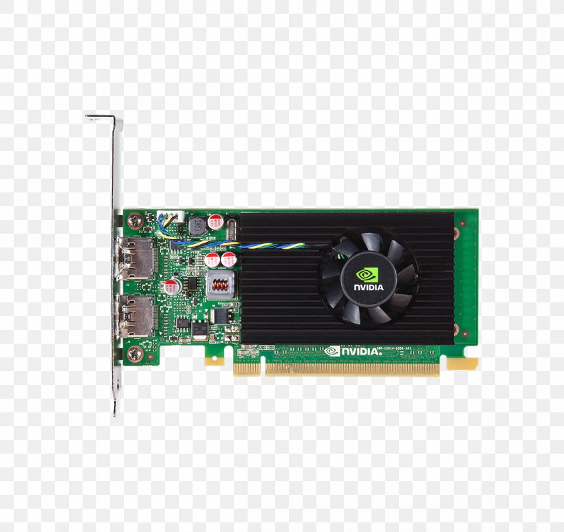 Graphics Cards & Video Adapters NVIDIA Quadro NVS 310 PNY Technologies PCI Express, PNG, 1200x1133px, Graphics Cards Video Adapters, Computer Component, Computer Hardware, Conventional Pci, Ddr3 Sdram Download Free