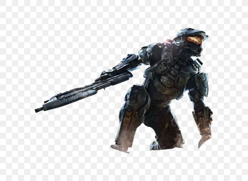 Halo 4 Halo: Reach Halo 5: Guardians Halo: The Master Chief Collection, PNG, 600x600px, Halo 4, Action Figure, Bungie, Cortana, Figurine Download Free