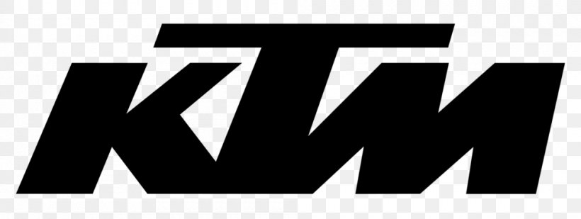 KTM MotoGP Racing Manufacturer Team Car Motorcycle Logo, PNG, 1000x378px, Ktm, Black, Black And White, Bmw, Brand Download Free