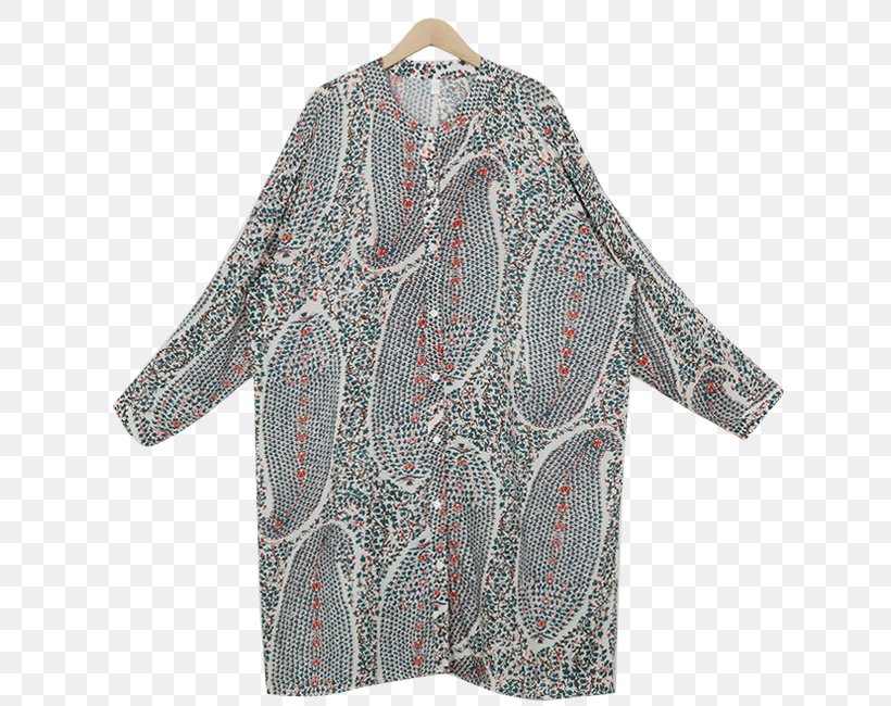 Paisley Sleeve Blouse Dress Outerwear, PNG, 639x650px, Paisley, Blouse, Clothing, Day Dress, Dress Download Free