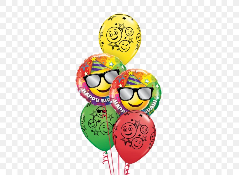 Balloon Birthday Gift Flower Bouquet Party, PNG, 510x600px, Balloon, Birthday, Bournemouth, Car, Emoji Download Free