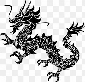 Dragon Silhouette Clip Art, Png, 724x756px, Dragon, Beak, Black And 