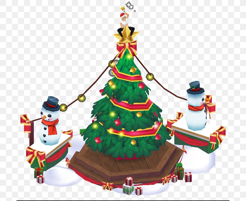 Christmas Tree Christmas Ornament The Sims 3: Seasons Christmas Decoration, PNG, 710x671px, Christmas Tree, Cake Decorating, Christmas, Christmas Decoration, Christmas Ornament Download Free