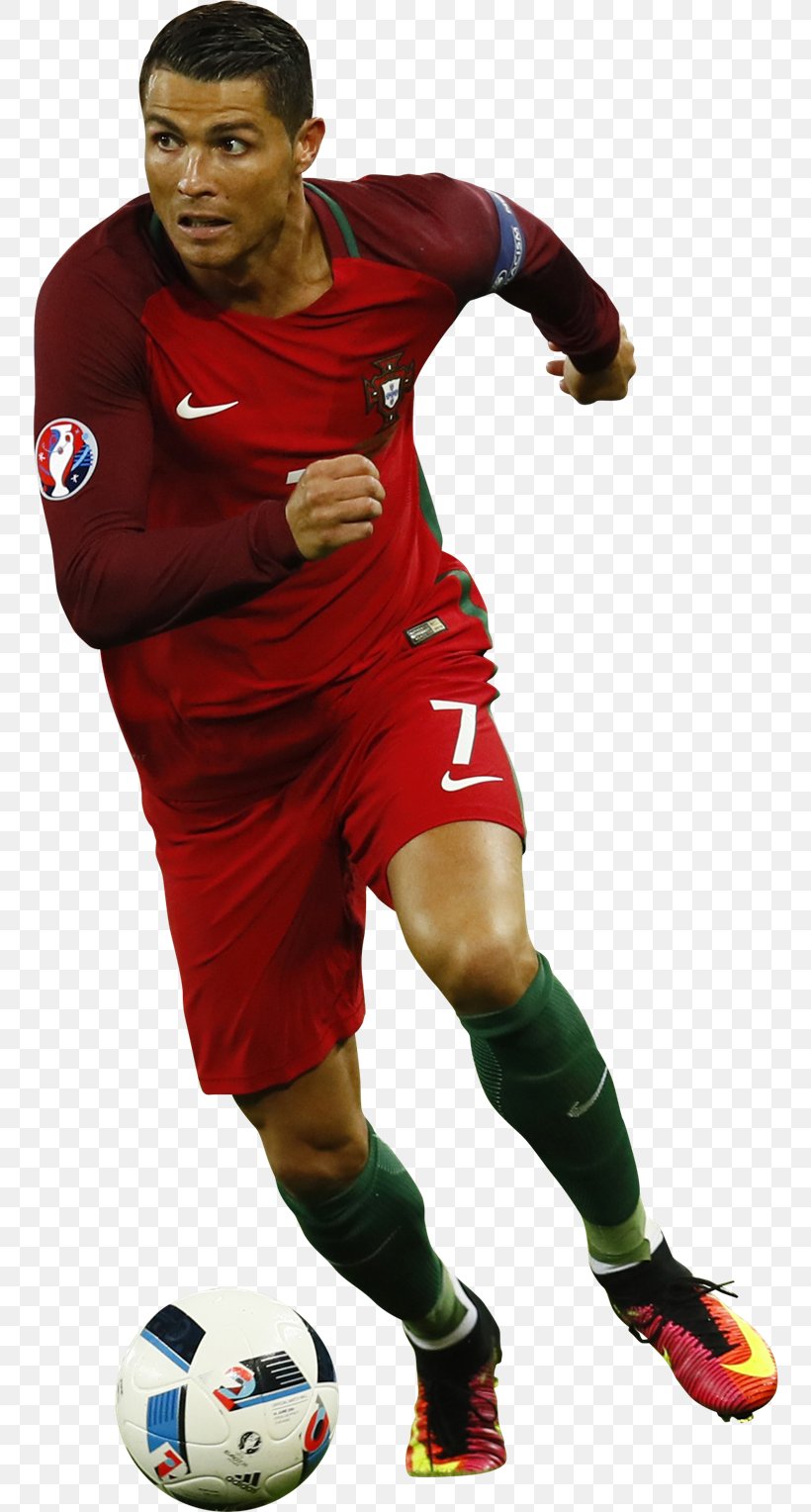 Cristiano Ronaldo Team Sport Football Player, PNG, 754x1528px, 2016, Cristiano Ronaldo, Ball, Football, Football Player Download Free