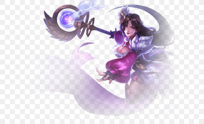 Diaochan Arena Of Valor Game Image Wiki, PNG, 582x500px, Watercolor, Cartoon, Flower, Frame, Heart Download Free