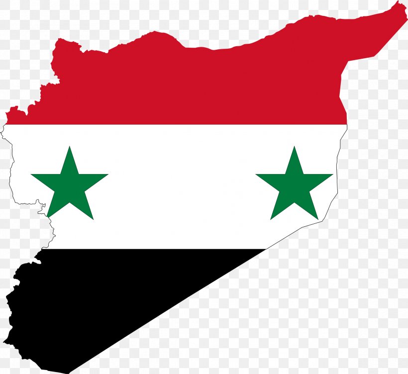 Flag Of Syria Map National Flag, PNG, 2327x2135px, Syria, Area, Border, Carte Historique, File Negara Flag Map Download Free