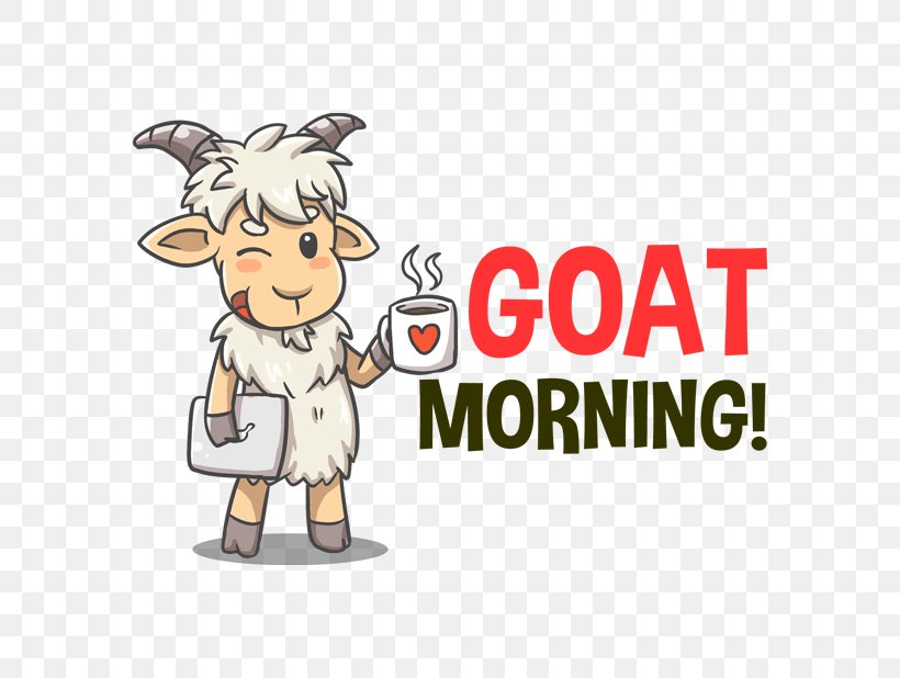 Goat Simulator Sticker Clip Art, PNG, 618x618px, Goat, Area, Cartoon, Cattle, Cattle Like Mammal Download Free