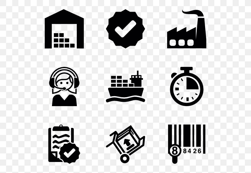 Logistic, PNG, 600x564px, Logistics, Area, Black, Black And White, Brand Download Free