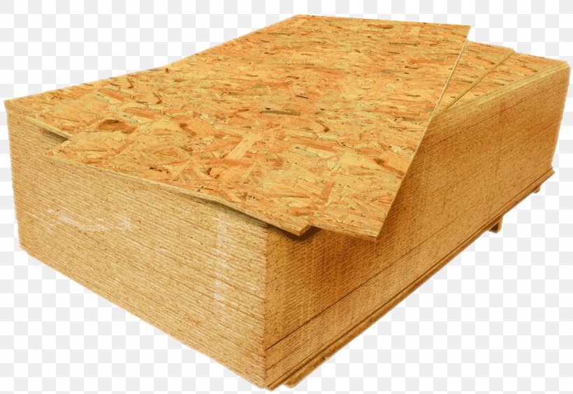 Oriented Strand Board Particle Board Architectural Engineering Building Materials Lumber, PNG, 1000x689px, Oriented Strand Board, Architectural Engineering, Box, Building, Building Materials Download Free