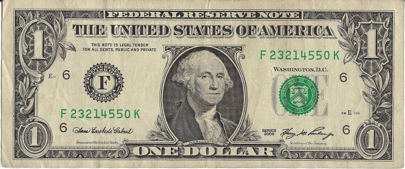 United States One-dollar Bill United States Dollar United States One Hundred-dollar Bill Banknote, PNG, 3720x1560px, United States, Banknote, Cash, Coin, Currency Download Free